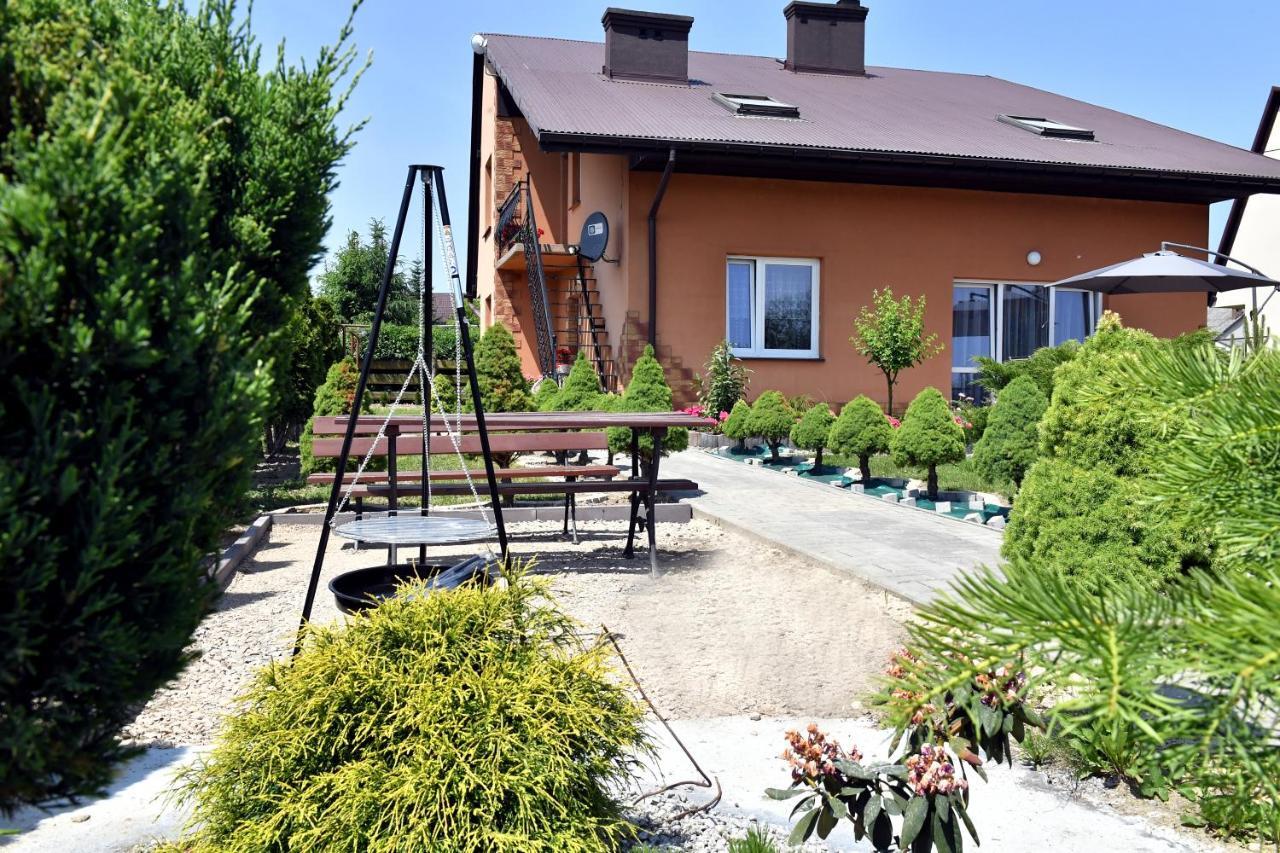 Apartament U Grazi Spytkowice  المظهر الخارجي الصورة