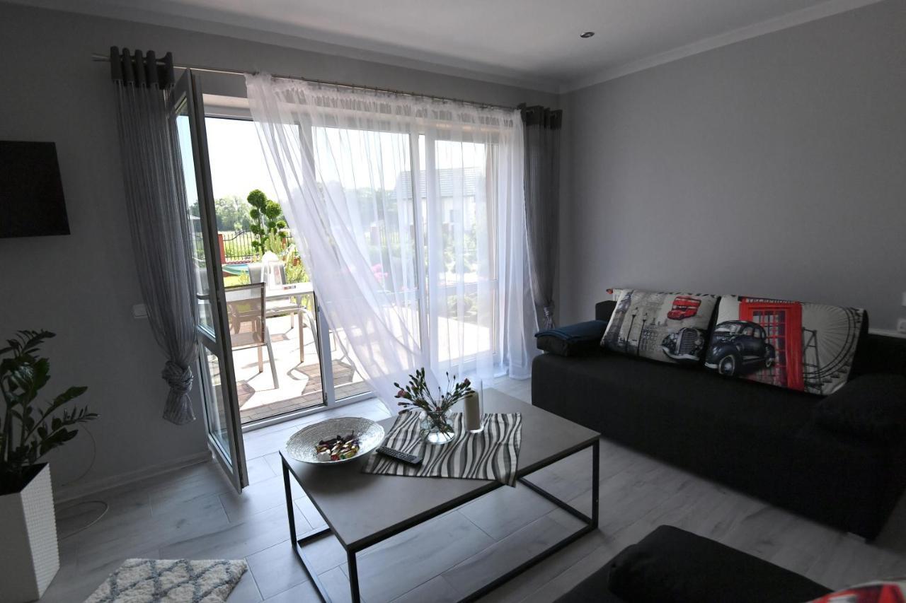 Apartament U Grazi Spytkowice  المظهر الخارجي الصورة